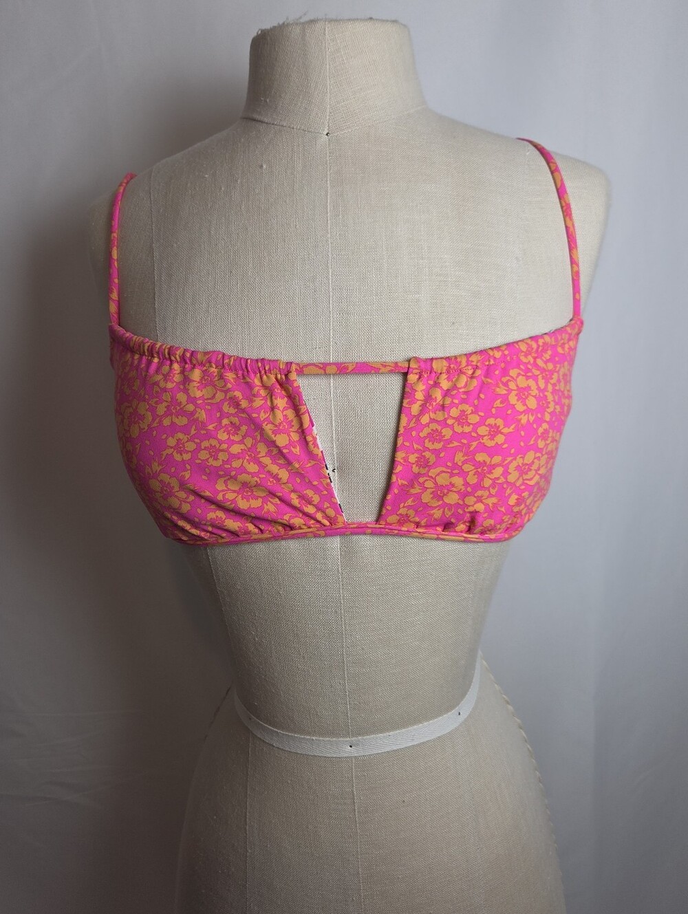 Maaji Emma Bikini Top In Aster
